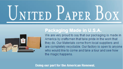 United Paper Box